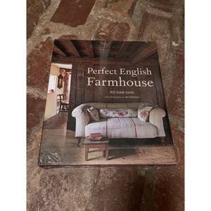 Perfect English Farmhouse by Ros Byam Shaw (2012, Hardcover)